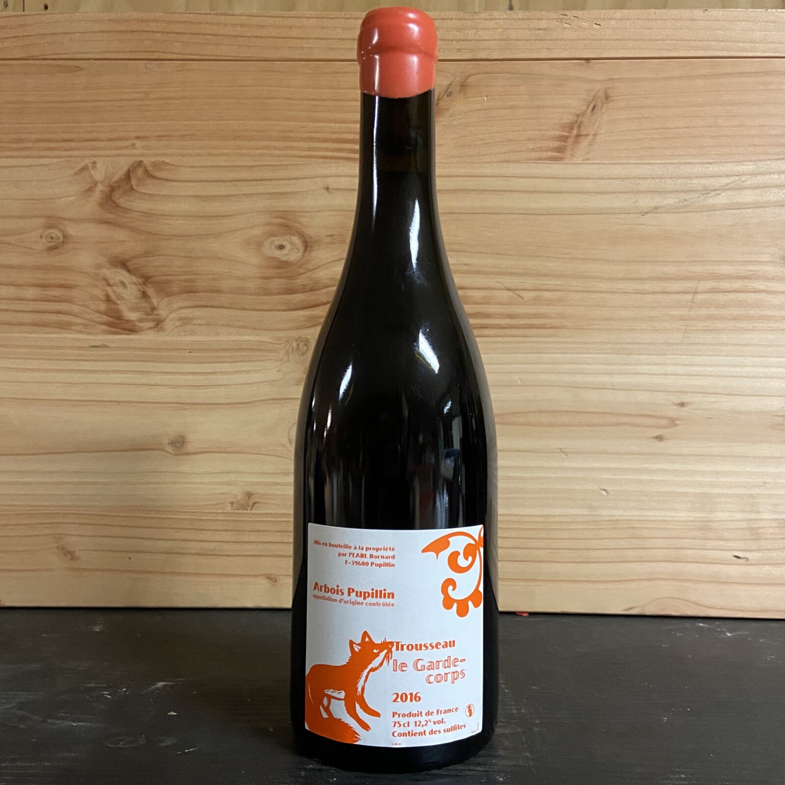 Trousseau Le Garde Corps 2022 main image 1
