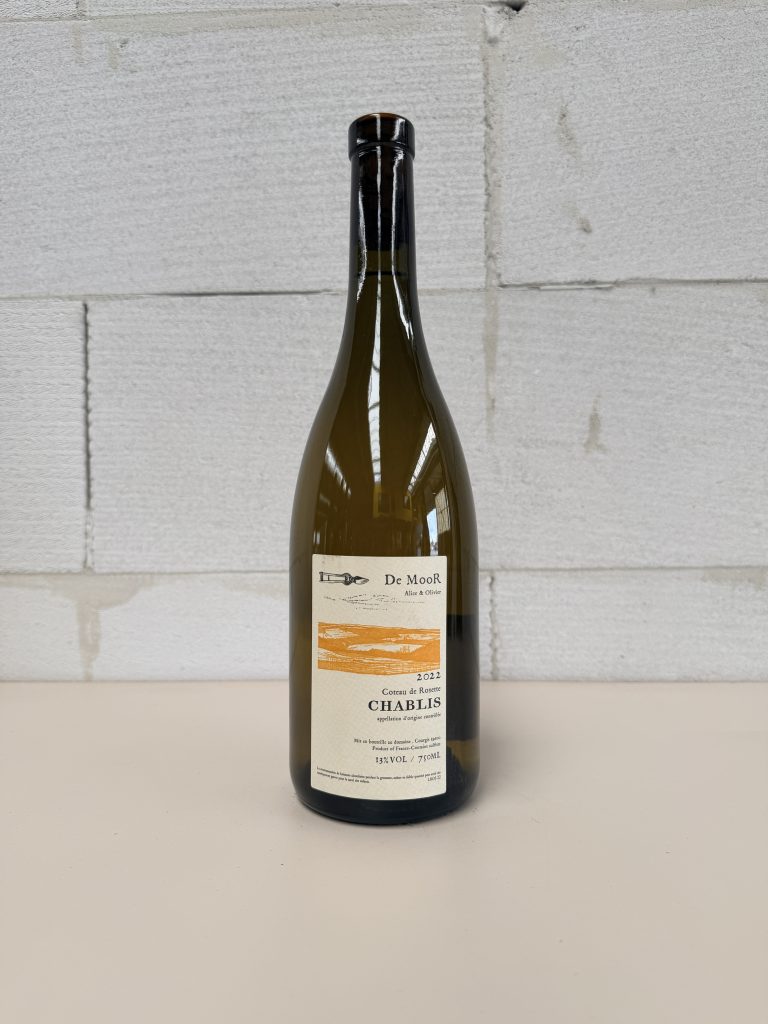 Alice & Olivier De Moor - Chablis 