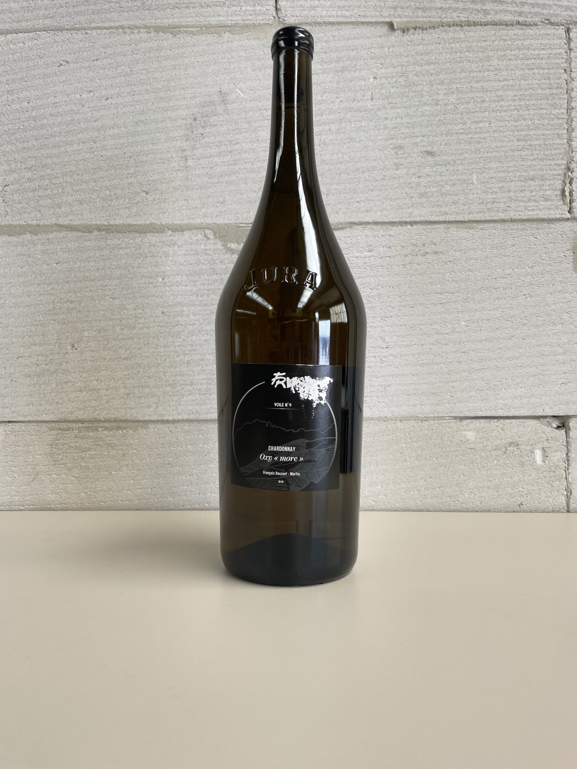 François Rousset-Martin – Chardonnay-Savagnin “Oxymore” – 2020 (1.5L)