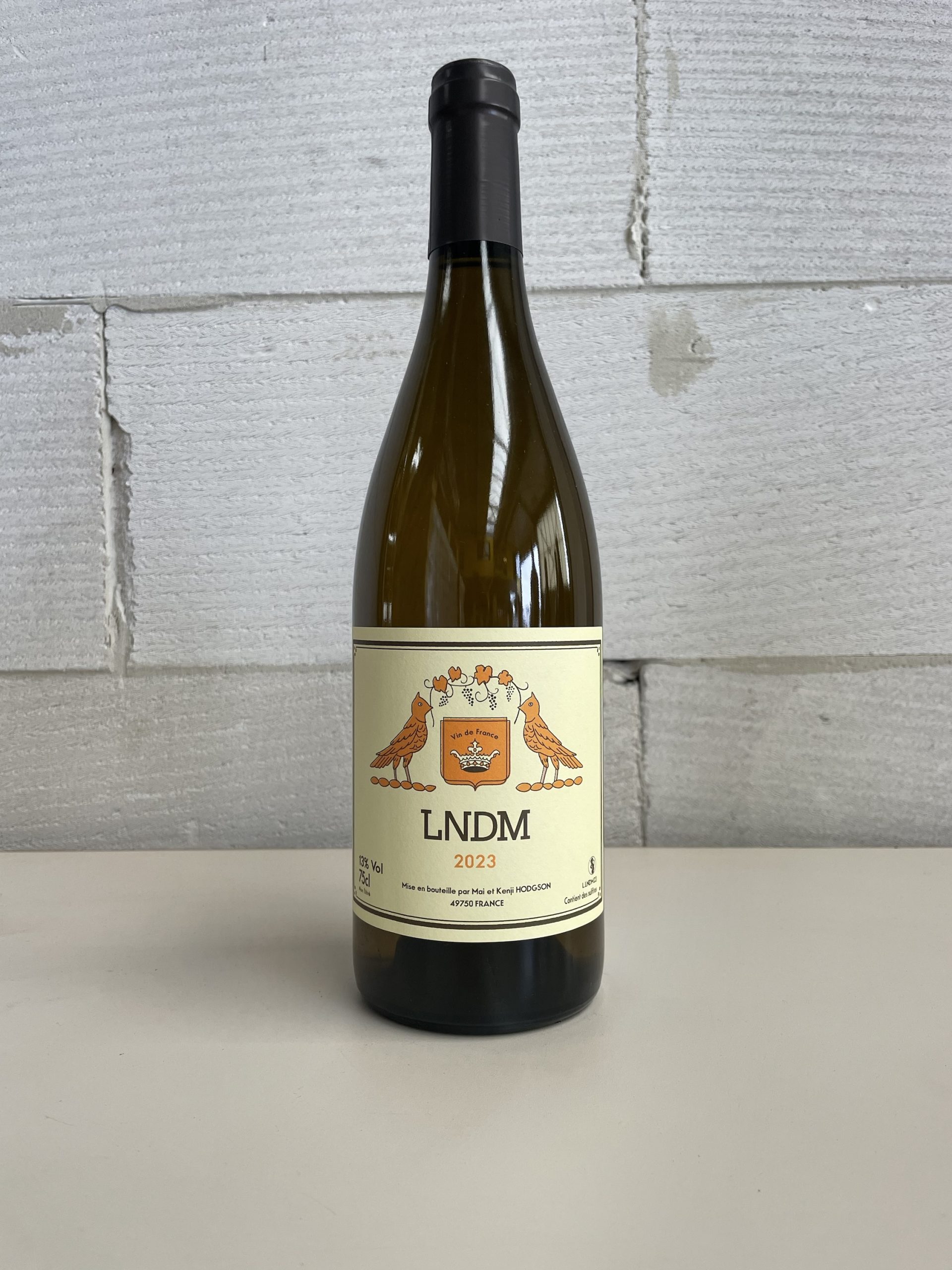 Mai & Kenji Hodgson – LNDM – 2023 (750ml)