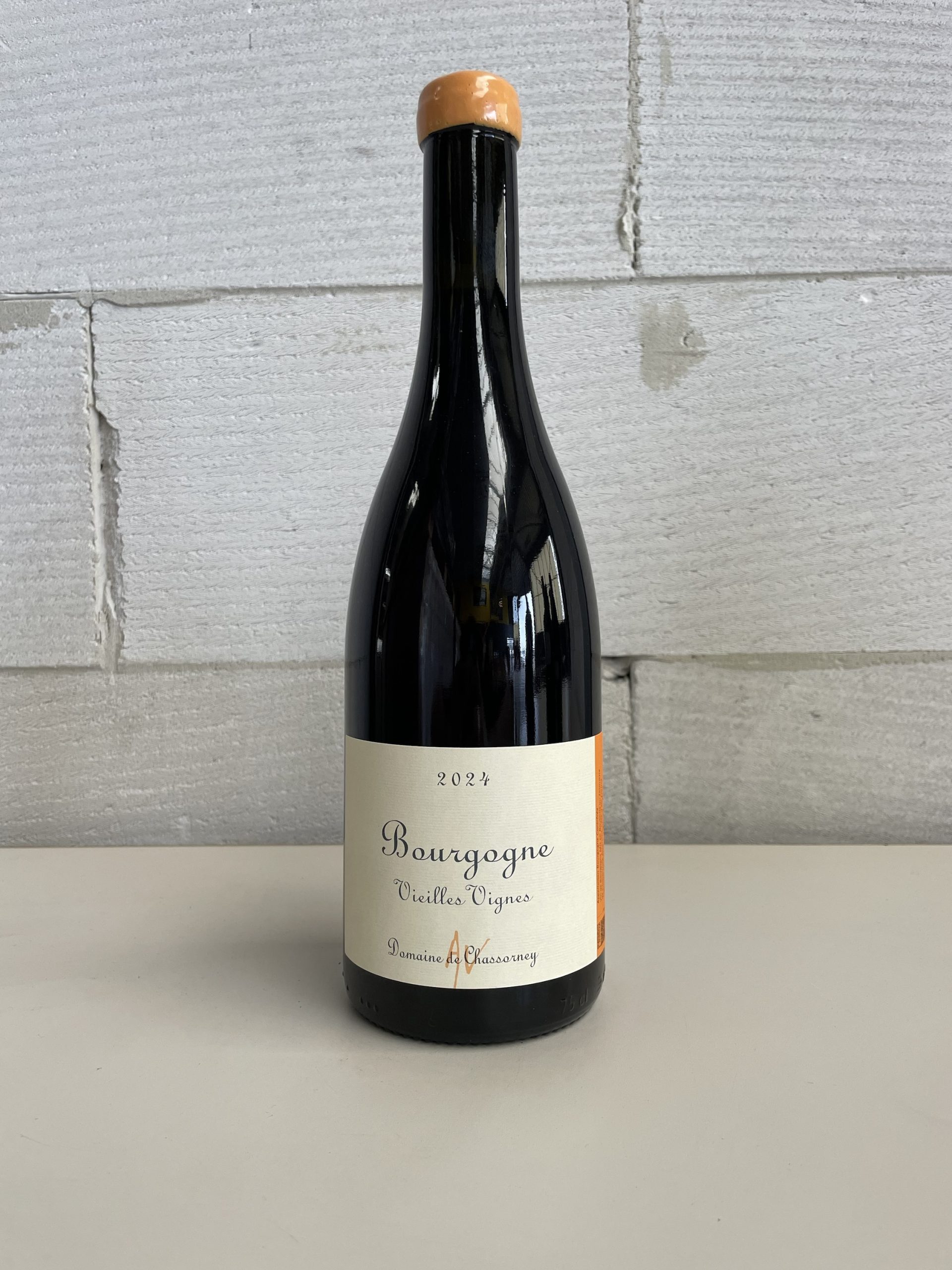 Domaine de Chassorney – Bourgogne Rouge – 2024 (750ml)