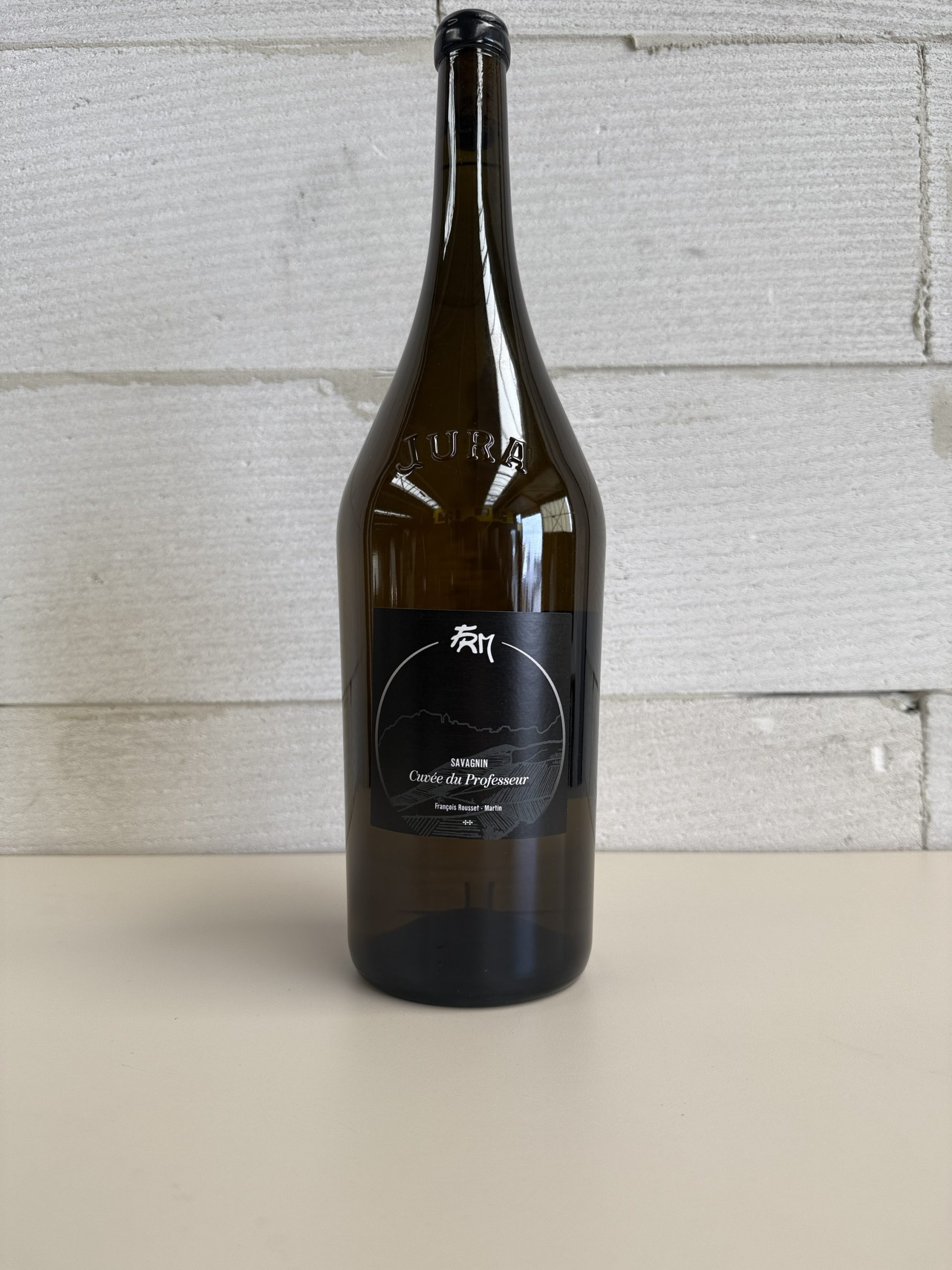 François Rousset-Martin – Savagnin “Cuvée du Professeur” – 2022 (1.5L)