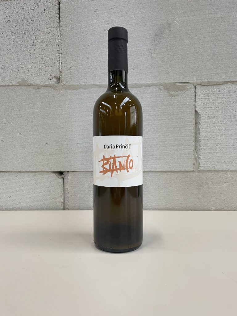 Dario Prinčič - Bianco - NV (750ml) - Troppo Giovane Wines