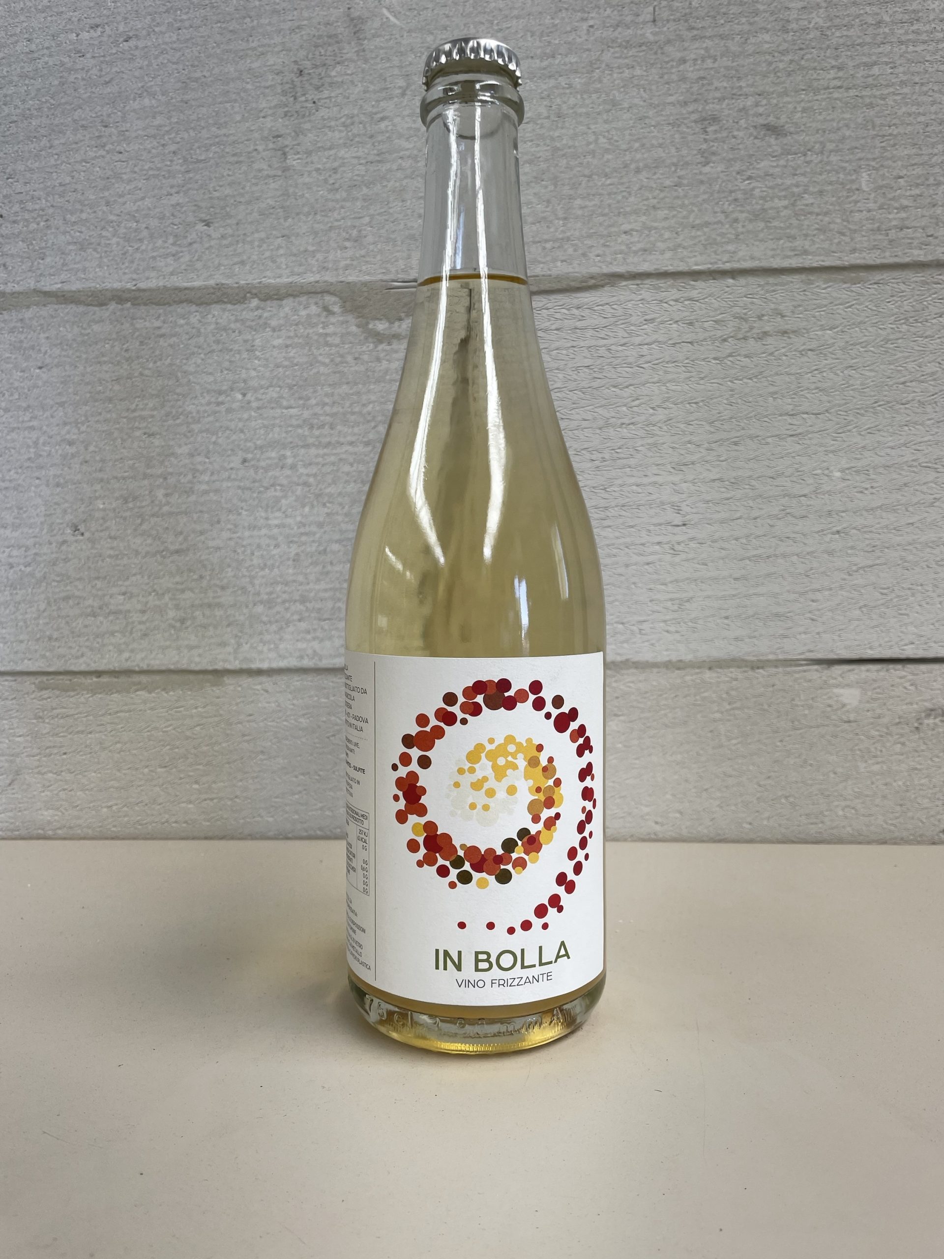 Alla Costiera – Bianco Sui Lieviti – 2025 (750ml)