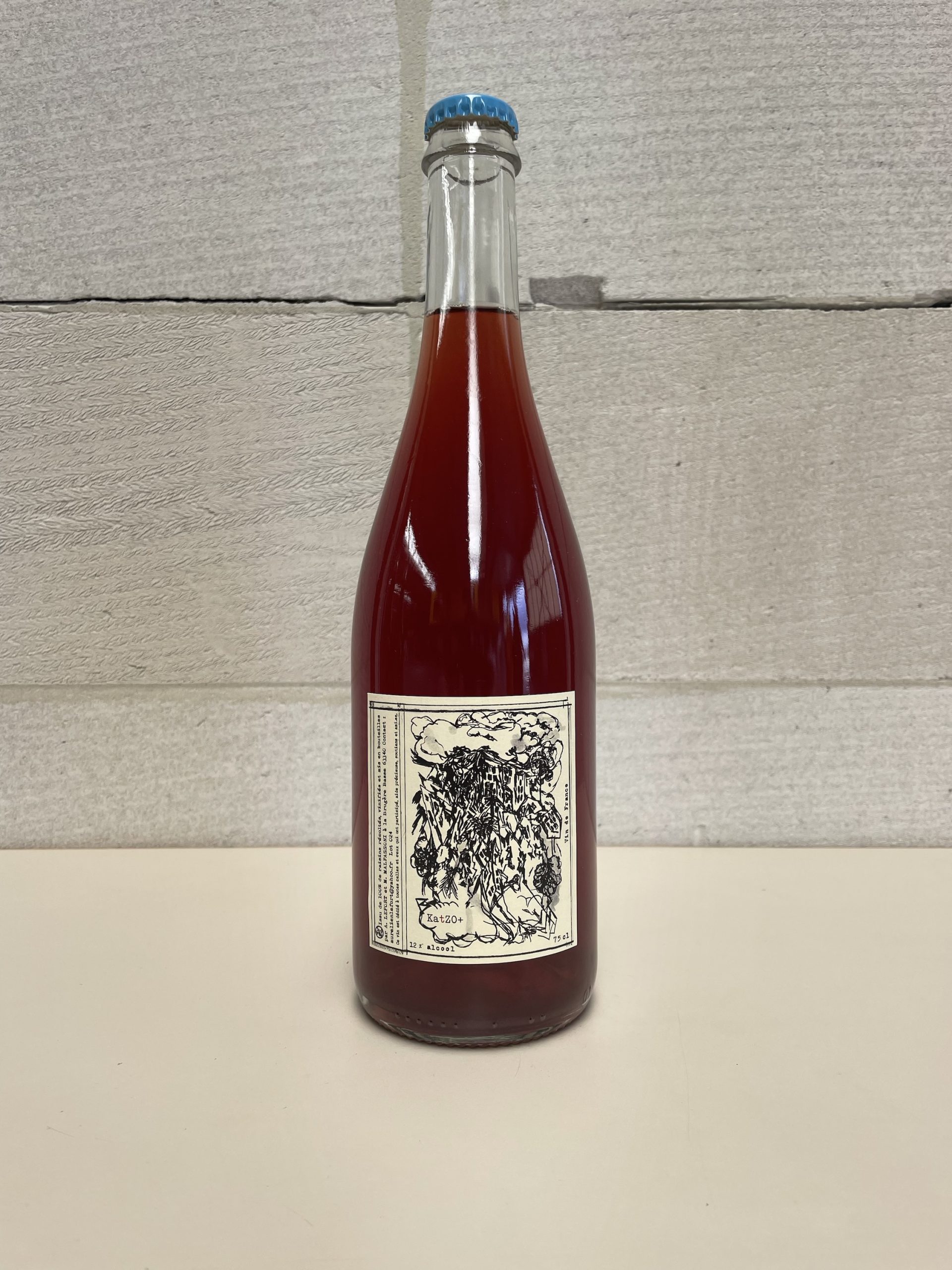 Aurélien Lefort – Katzo – 2024 (750ml)