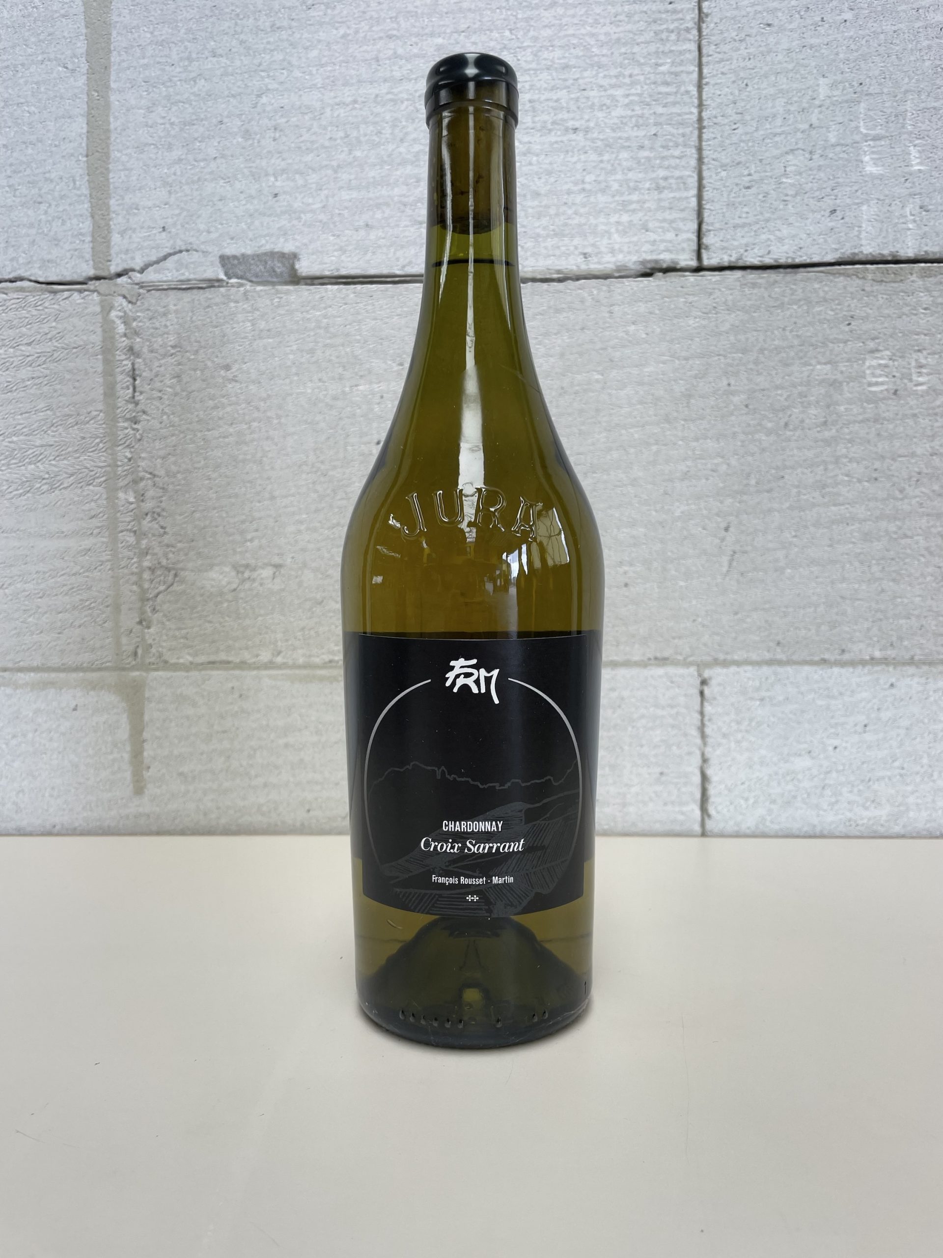 François Rousset-Martin – Chardonnay “Croix Sarrant” – 2023 (750ml)
