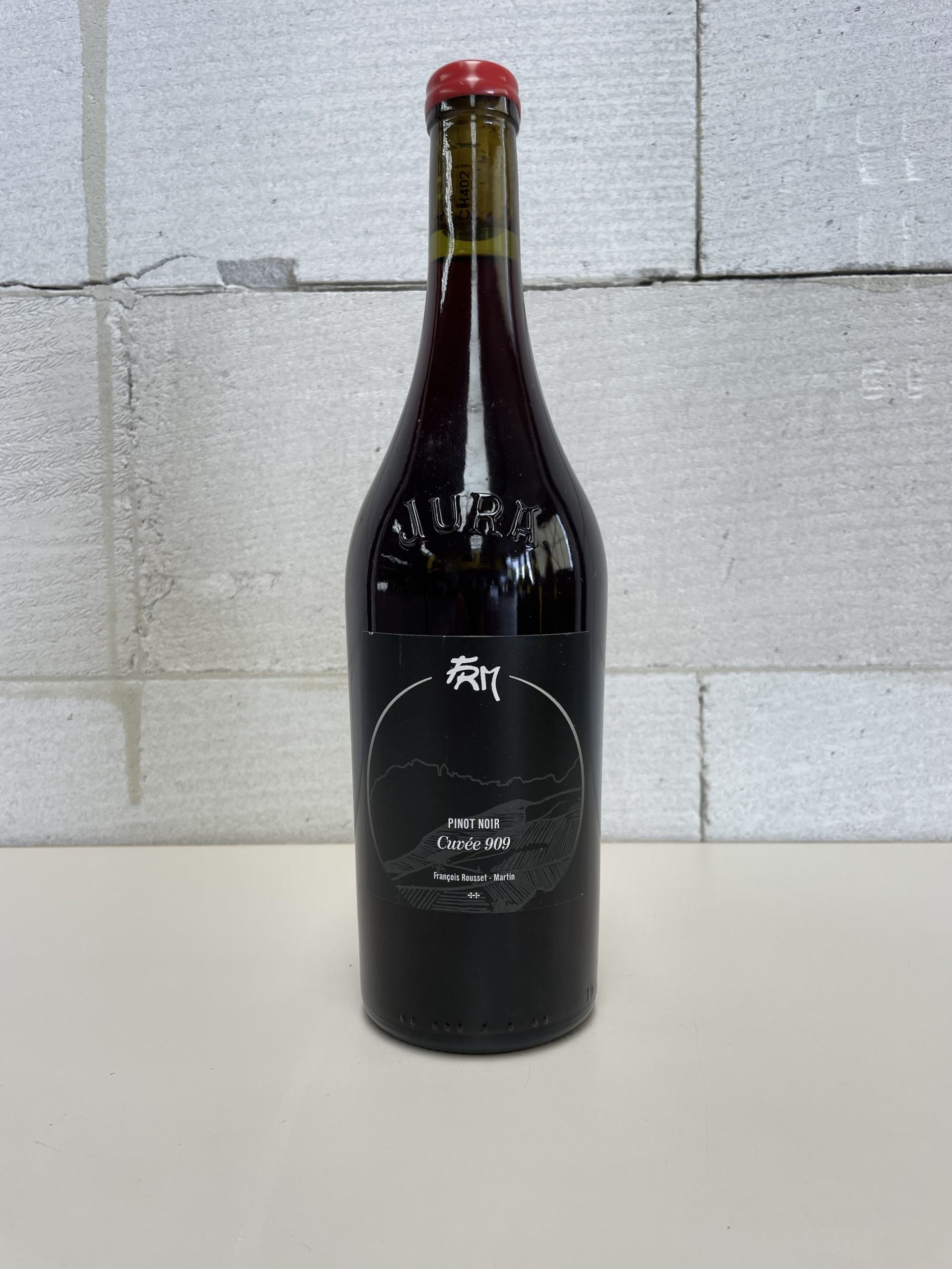 François Rousset-Martin – Pinot Noir Cuvée 909 – 2023 (750ml)