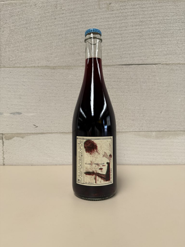 Aurélien Lefort - Nulle Part Cedex - 2023 (750ml) - Troppo Giovane