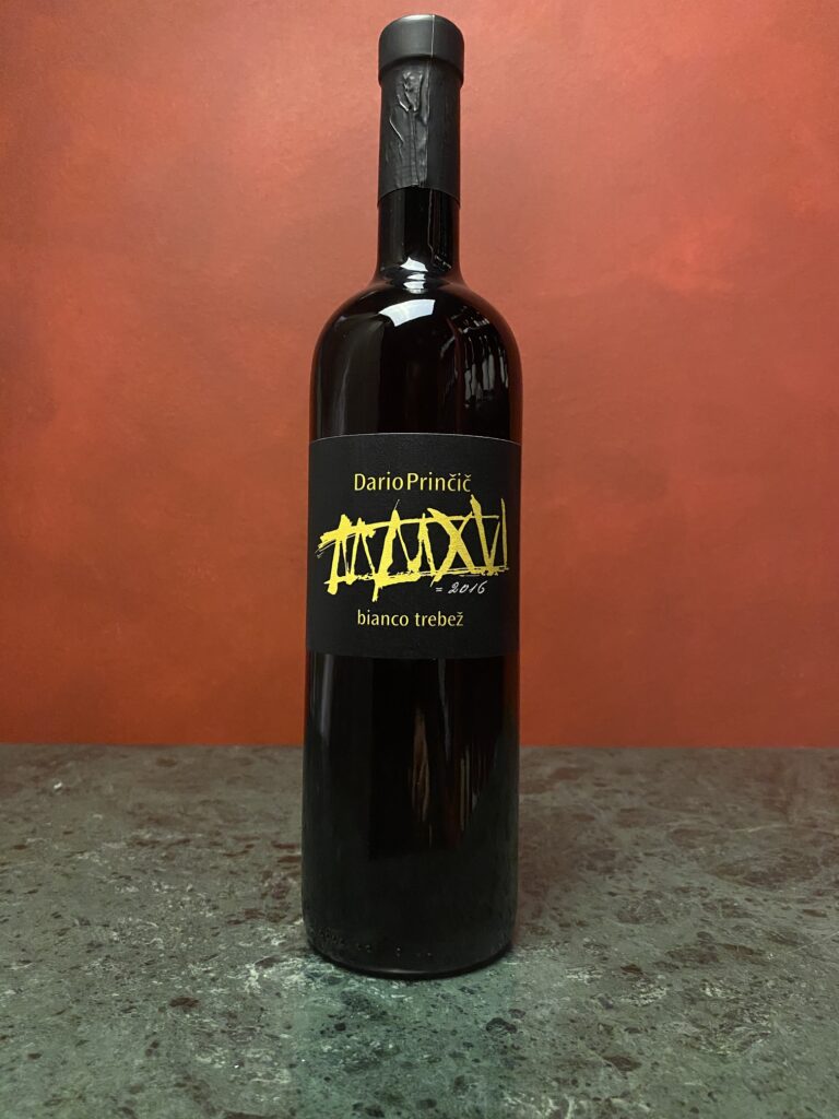 Dario Prinčič - Trebez Riserva - 2016 (750ml) - Troppo Giovane Wines